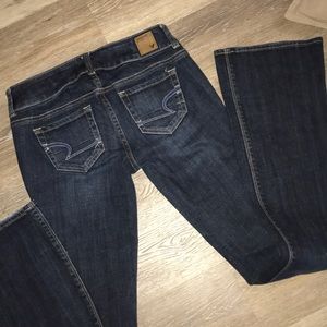 American eagle 🦅 “artist” jeans